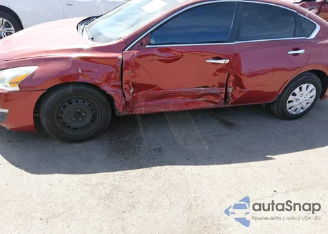 2014 Nissan Altima 2.5 S from USA, damaged, VIN 1N4AL3AP2EC130737